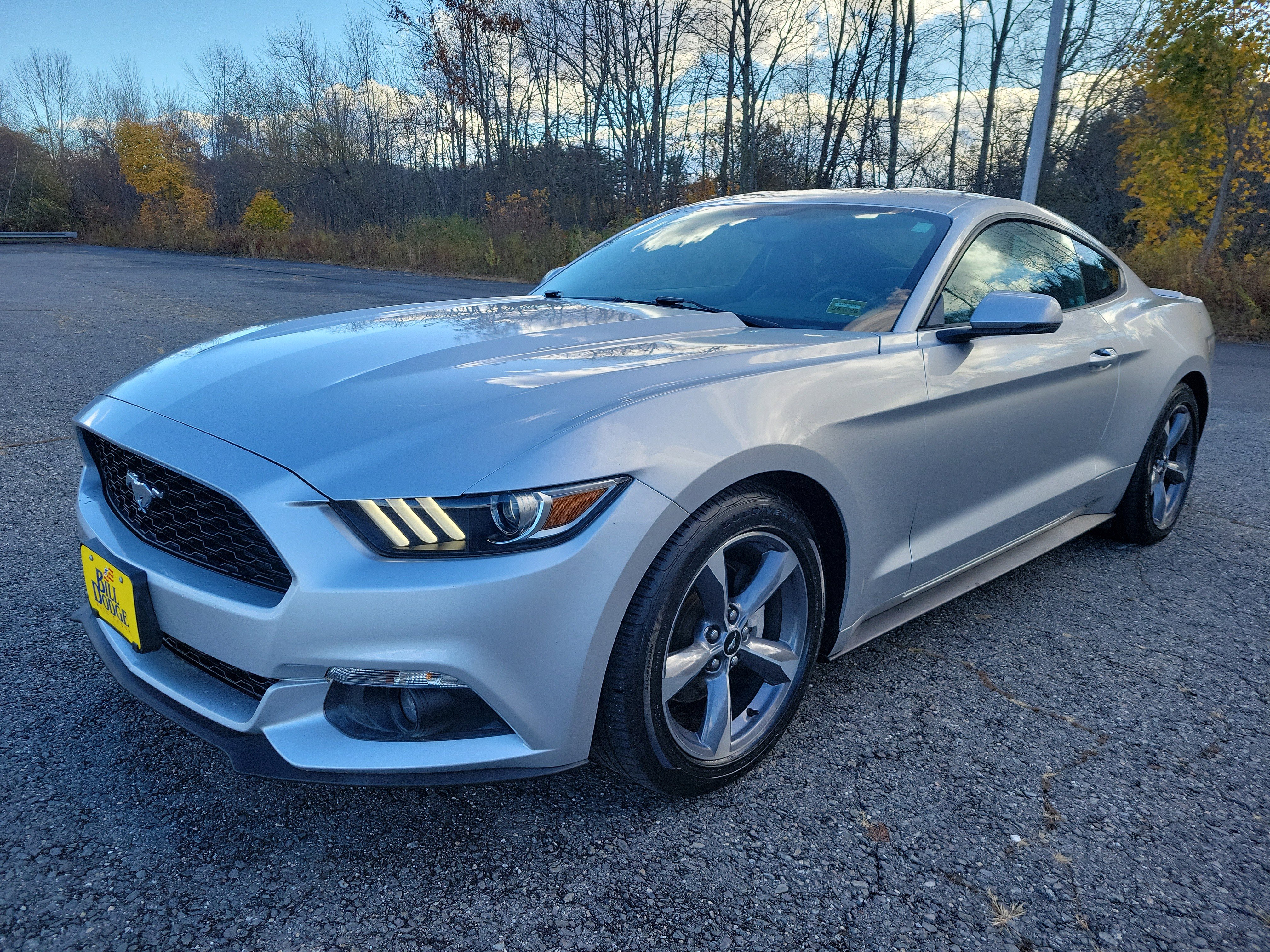 Used 2015 Ford Mustang Premium w/ Enhanced Security Package