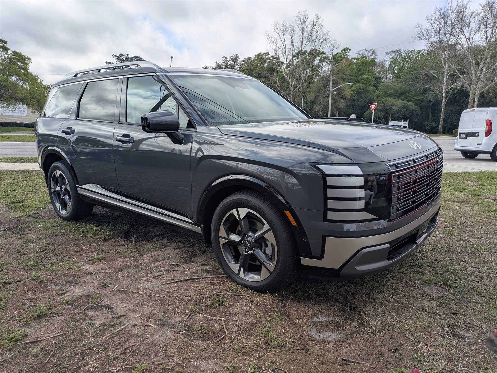 Used 2026 Hyundai Palisade Limited