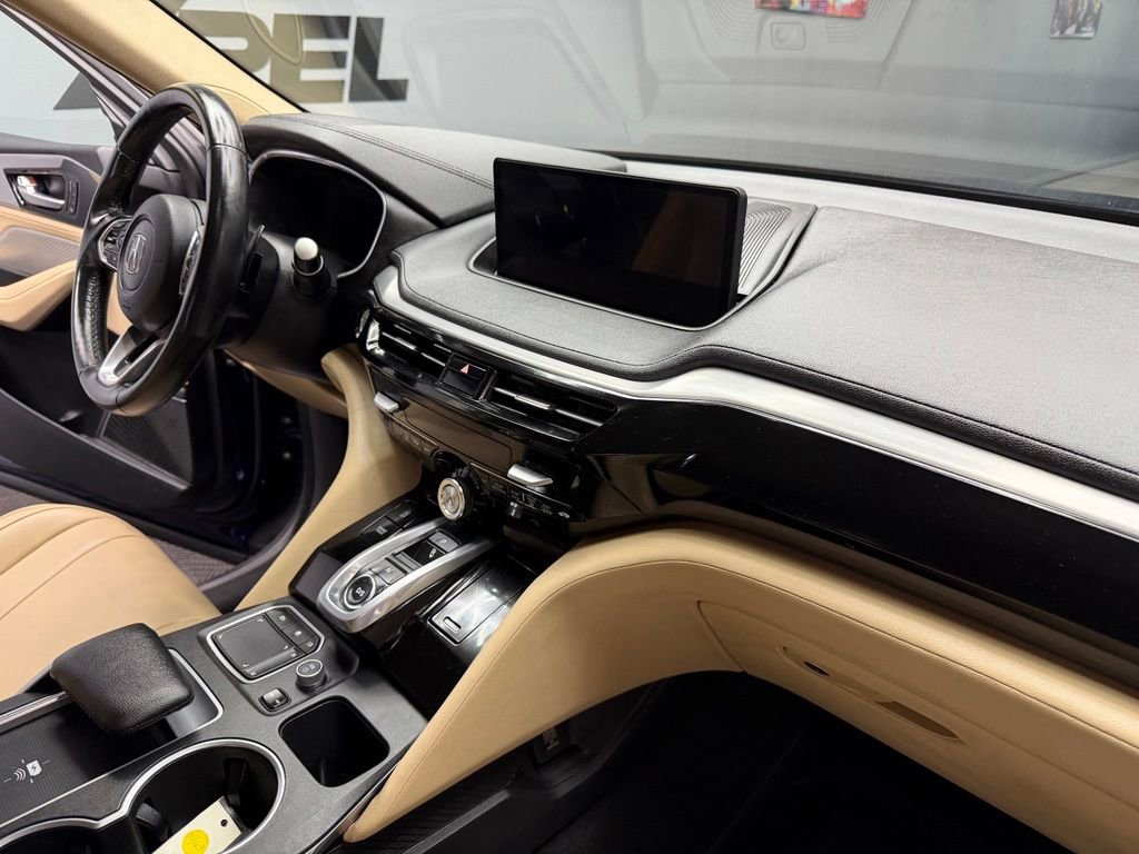Used 2022 Acura MDX SH-AWD image 52
