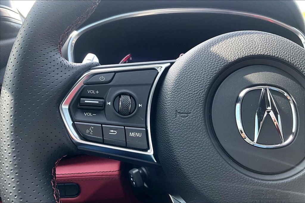 New 2026 Acura MDX A-Spec AWD/4WD image 13