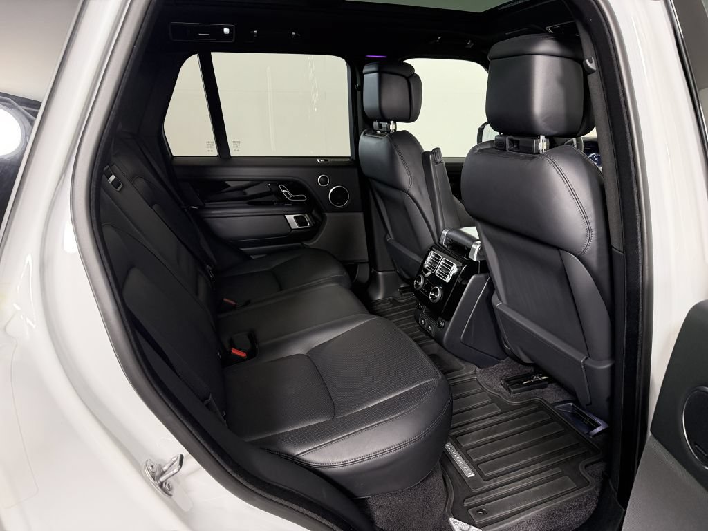 Used 2022 Land Rover Range Rover HSE Westminster Edition AWD/4WD image 27