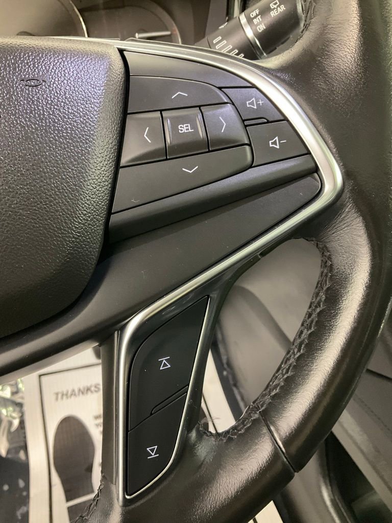 Used 2019 Cadillac XT5 Luxury image 18