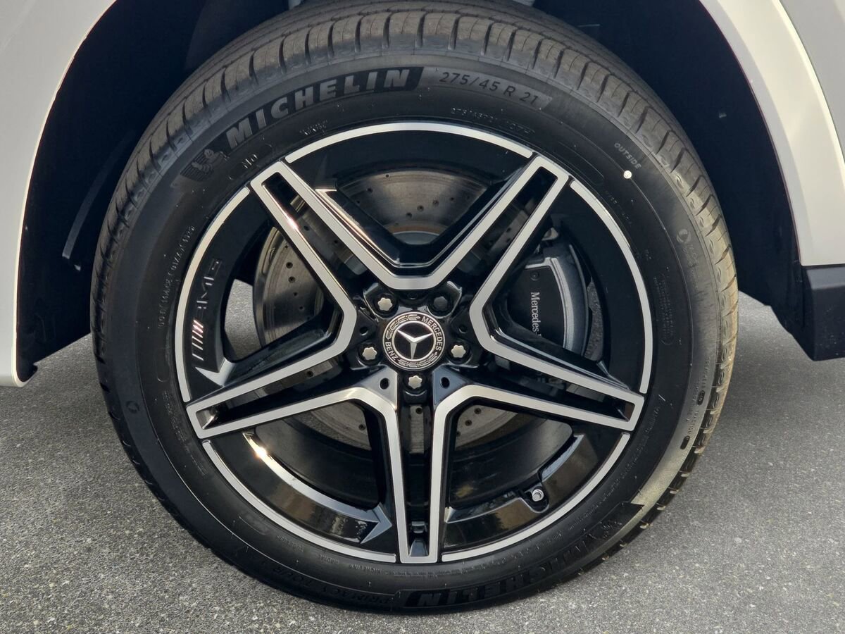New 2026 Mercedes-Benz GLS 450 4MATIC image 31