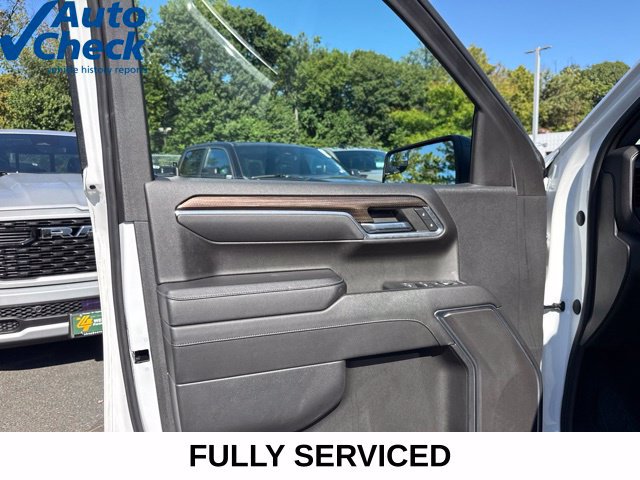 Used 2023 Chevrolet Silverado 1500 RST AWD/4WD image 34