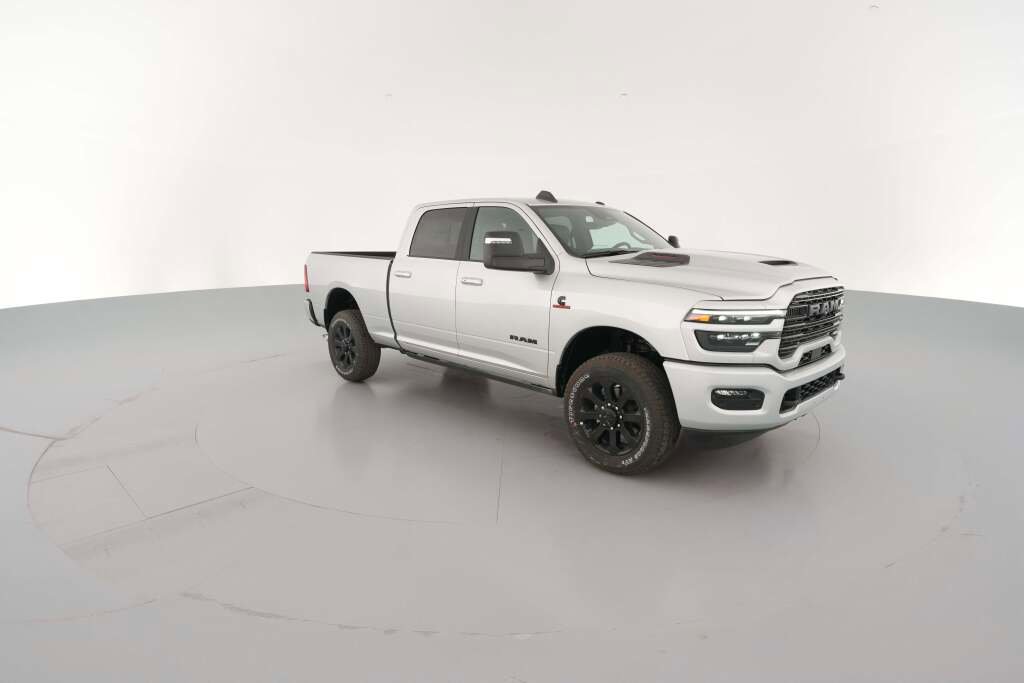 New 2026 RAM 2500 Laramie image 16