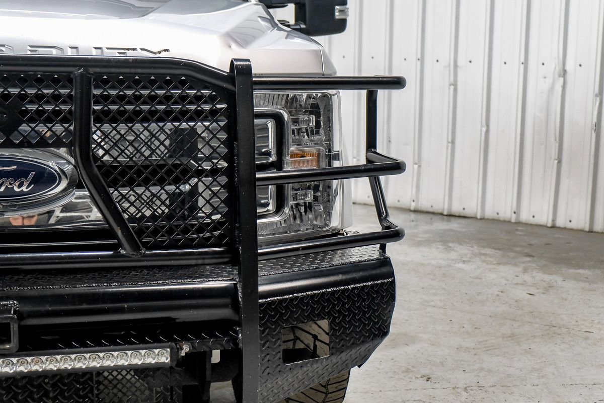 Used 2018 Ford F350 Lariat w/ Lariat Ultimate Package AWD/4WD image 50