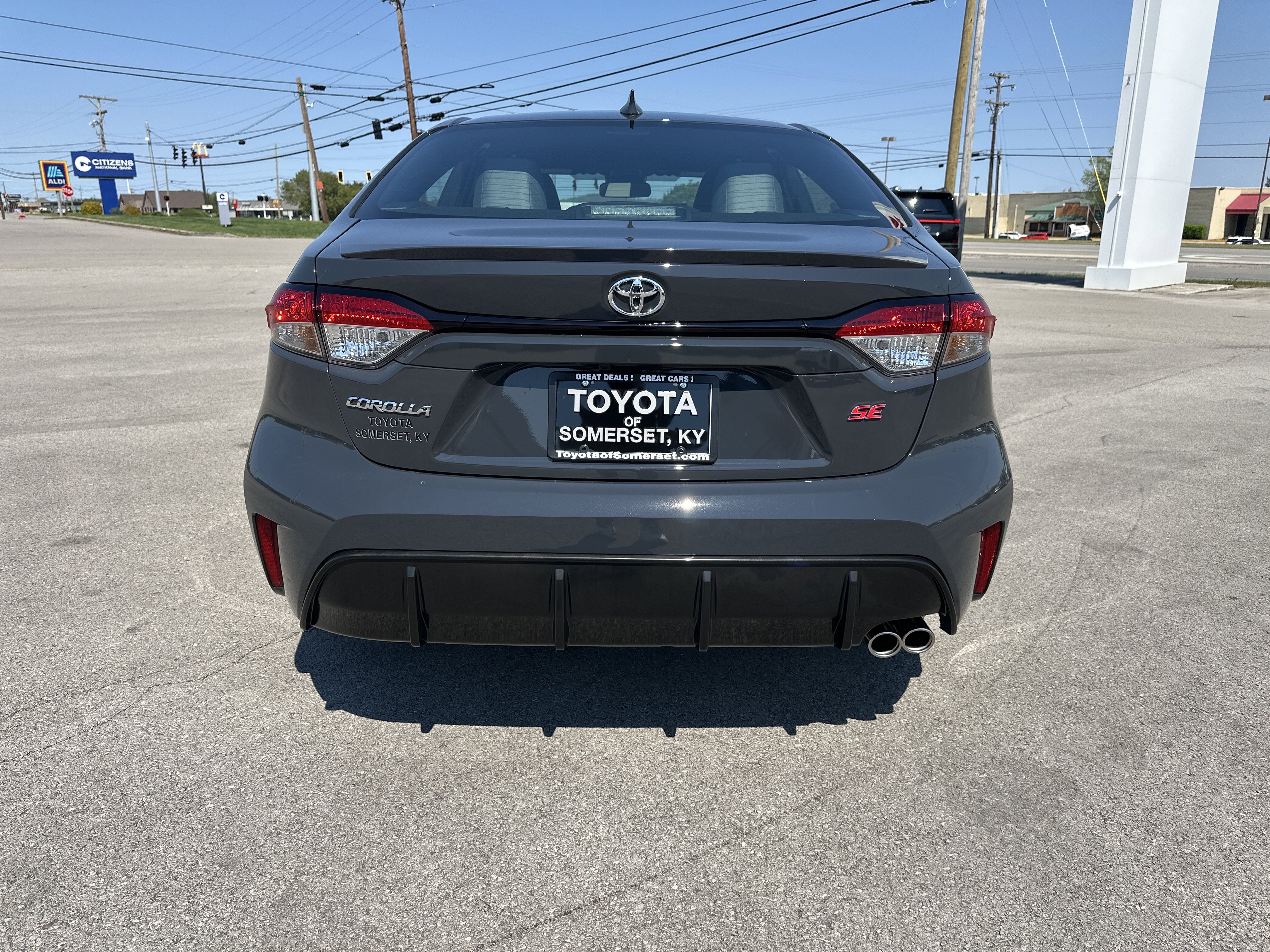 New 2026 Toyota Corolla SE image 6