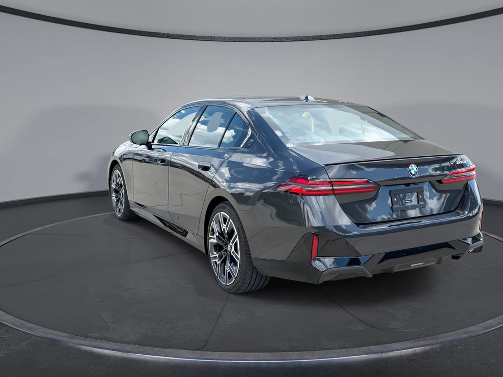 Used 2027 BMW 530i w/ M Sport Package RWD image 10