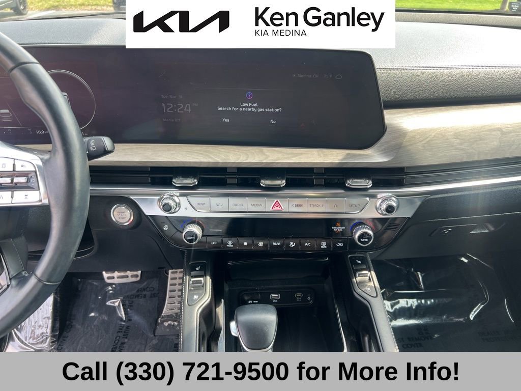 Certified 2024 Kia Telluride SX X-Pro AWD/4WD image 36
