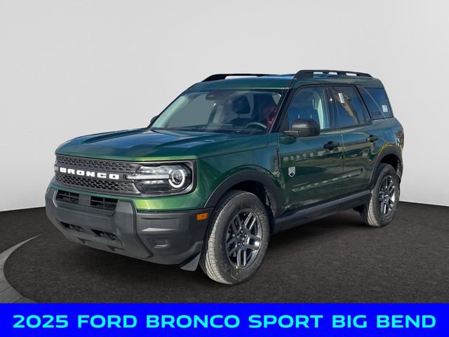 New 2025 Ford Bronco Sport Big Bend image 1