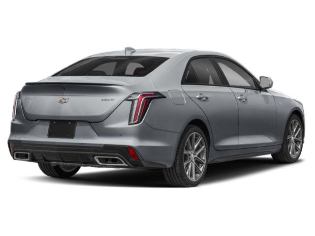 Used 2025 Cadillac CT4 Sport AWD/4WD image 5