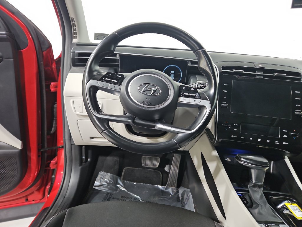 Used 2022 Hyundai Tucson SEL w/ Convenience Package AWD/4WD image 14