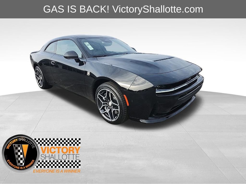 New 2026 Dodge Charger R/T Scat Pack image 1