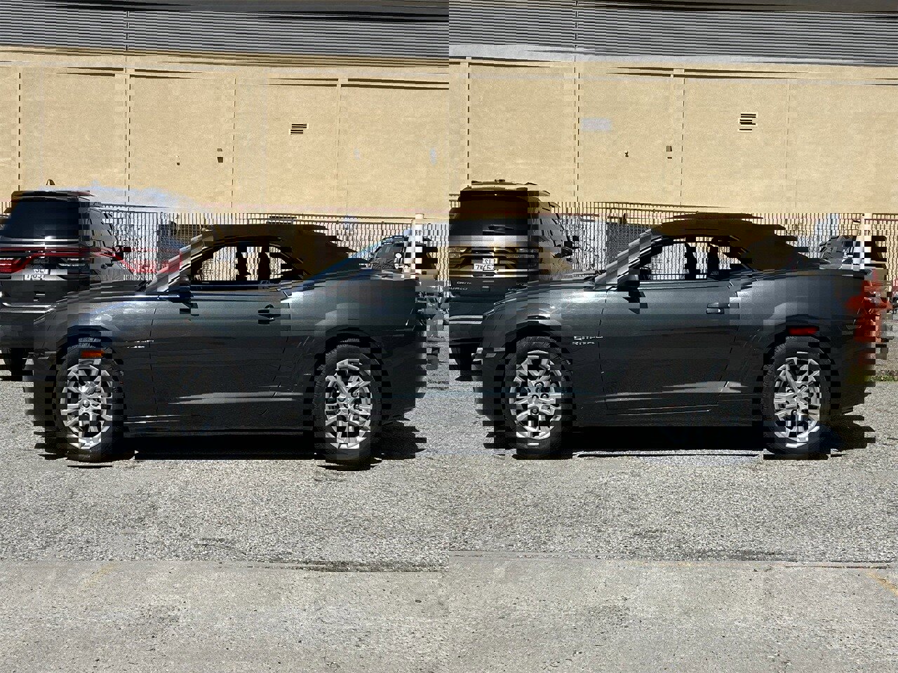 Used 2013 Chevrolet Camaro LT image 3