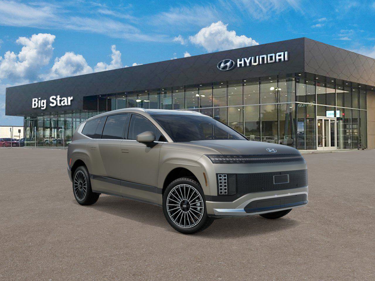 New 2026 Hyundai Ioniq 9 Calligraphy image 2