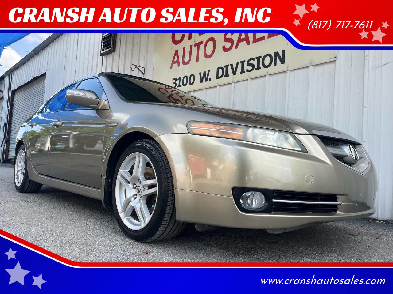 Used 2008 Acura TL Base 4dr Sedan image 38