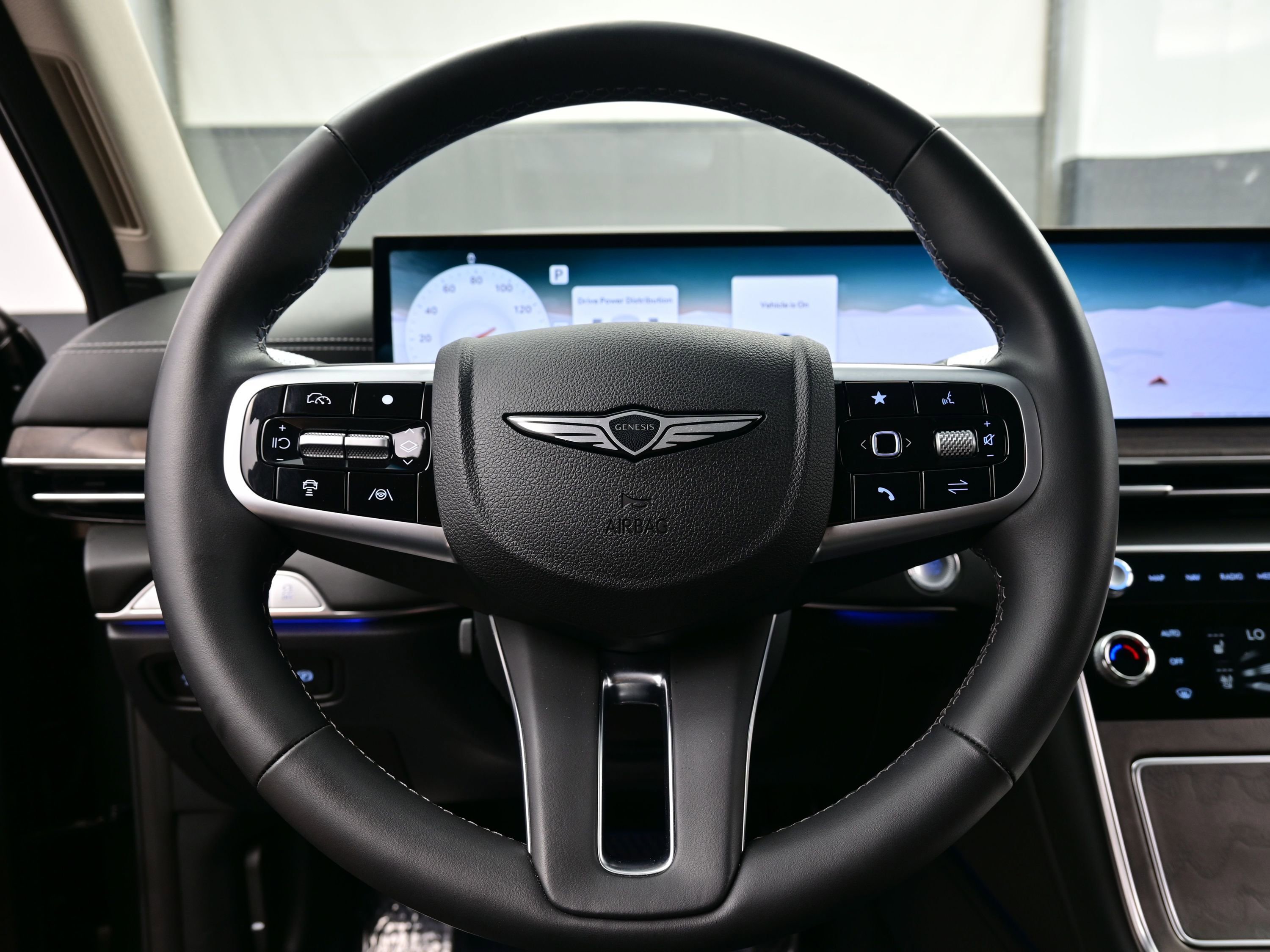 Certified 2025 Genesis GV80 3.5T Advanced image 26