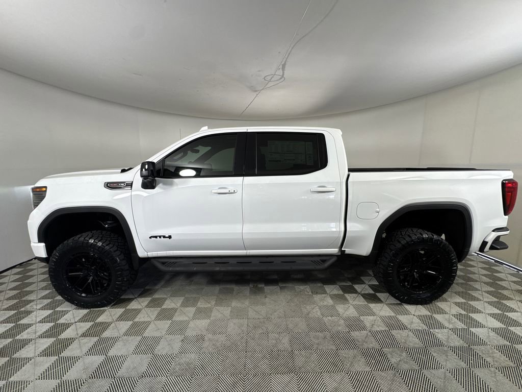 New 2026 GMC Sierra 1500 AT4 w/ Technology Package image 8