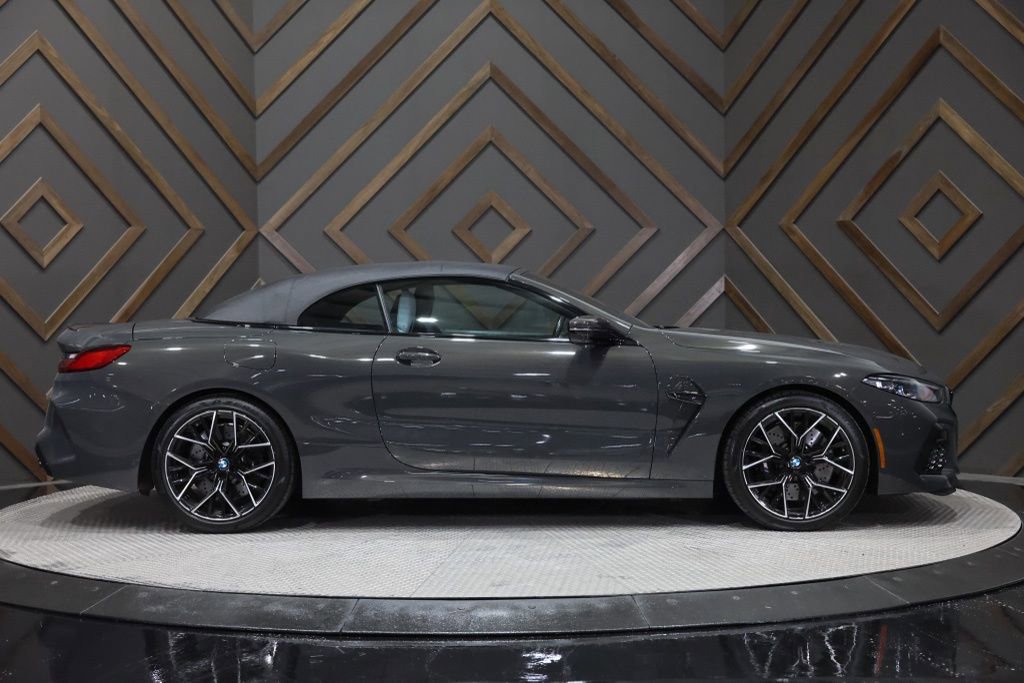 Used 2024 BMW M8 Competition w/ M Carbon Exterior Package image 29