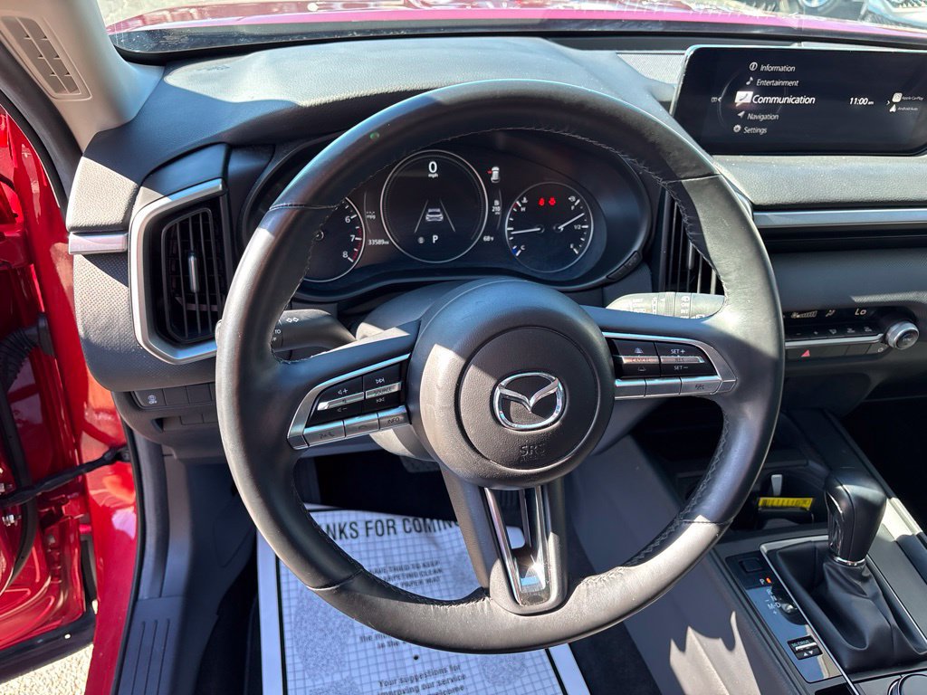Used 2024 MAZDA CX-50 AWD 2.5 S w/ Cargo Package image 21