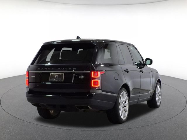 Used 2020 Land Rover Range Rover HSE AWD/4WD image 5