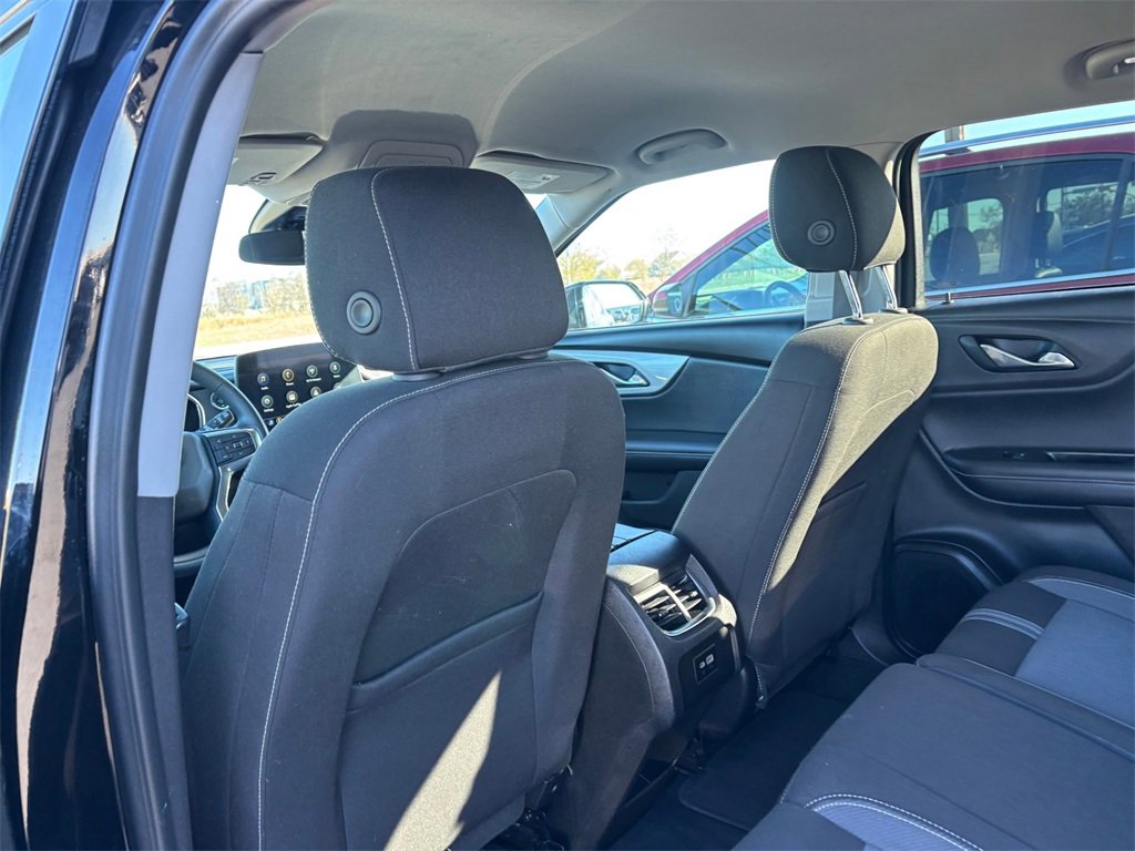 Certified 2024 Chevrolet Blazer LT image 29