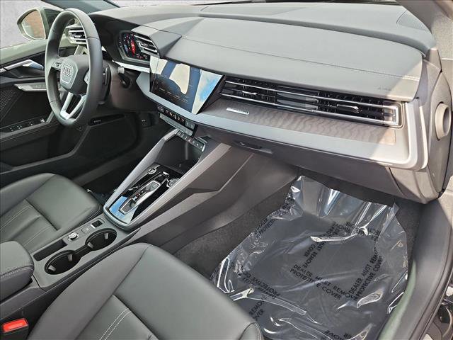 Used 2025 Audi A3 2.0T Premium Plus w/ Premium Plus Package image 21
