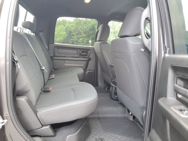 New 2026 RAM 2500 Warlock AWD/4WD image 22
