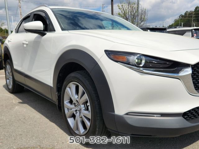 Used 2023 MAZDA CX-30 AWD 2.5 S w/ Preferred Package image 23