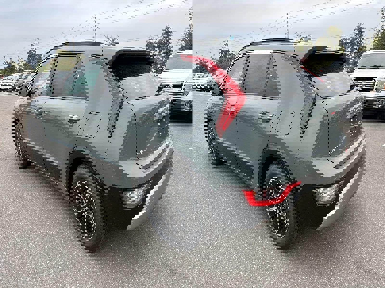 New 2025 Kia Niro SX image 7