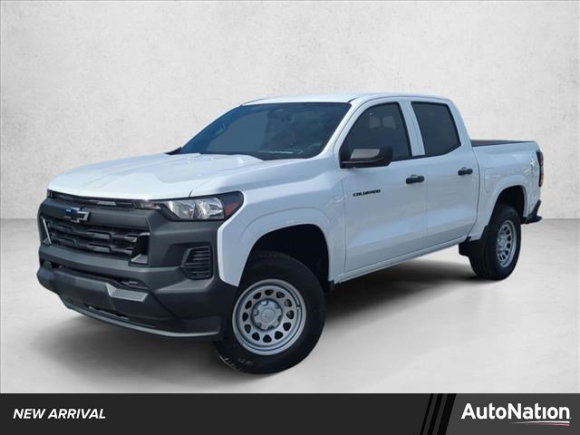 New 2026 Chevrolet Colorado W/T w/ Advanced Trailering Package image 1