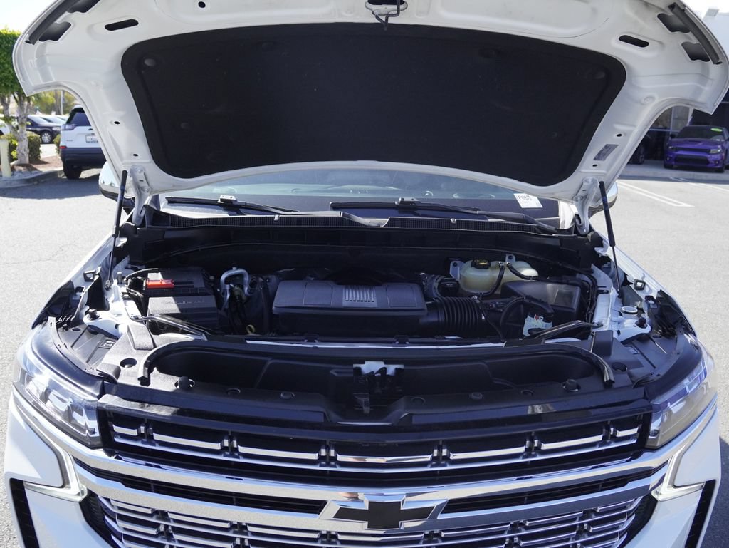 Used 2022 Chevrolet Tahoe Premier AWD/4WD image 35
