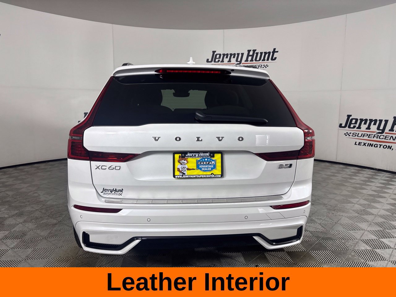 Used 2026 Volvo XC60 B5 Plus AWD/4WD image 6