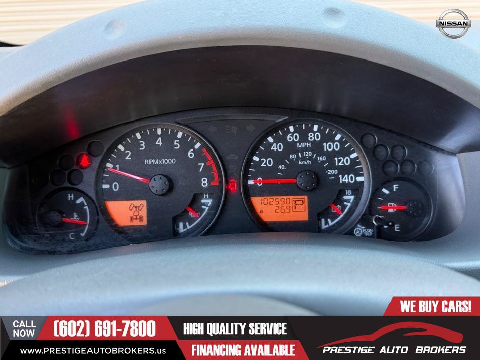 Used 2015 Nissan Frontier SV w/ SV Value Truck Package AWD/4WD image 24