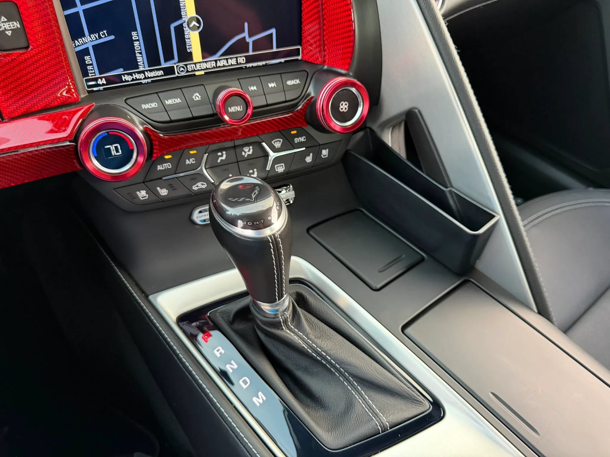 Used 2019 Chevrolet Corvette Grand Sport RWD image 36