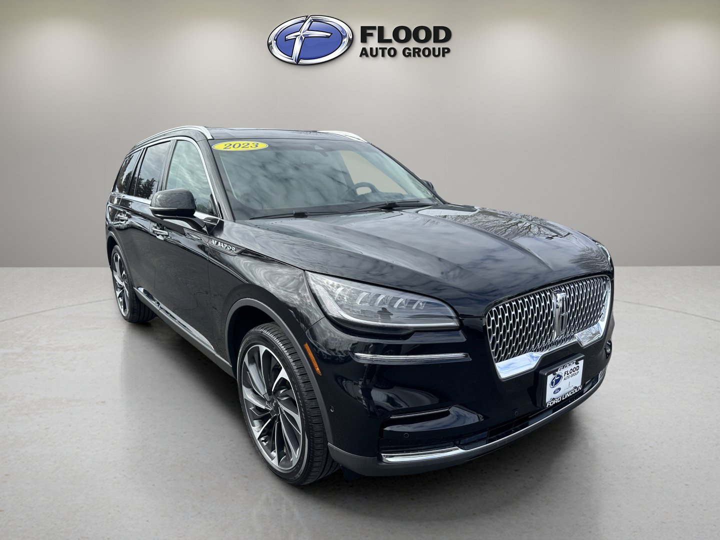 Certified 2023 Lincoln Aviator Reserve w/ Equipment Group 201A video 1