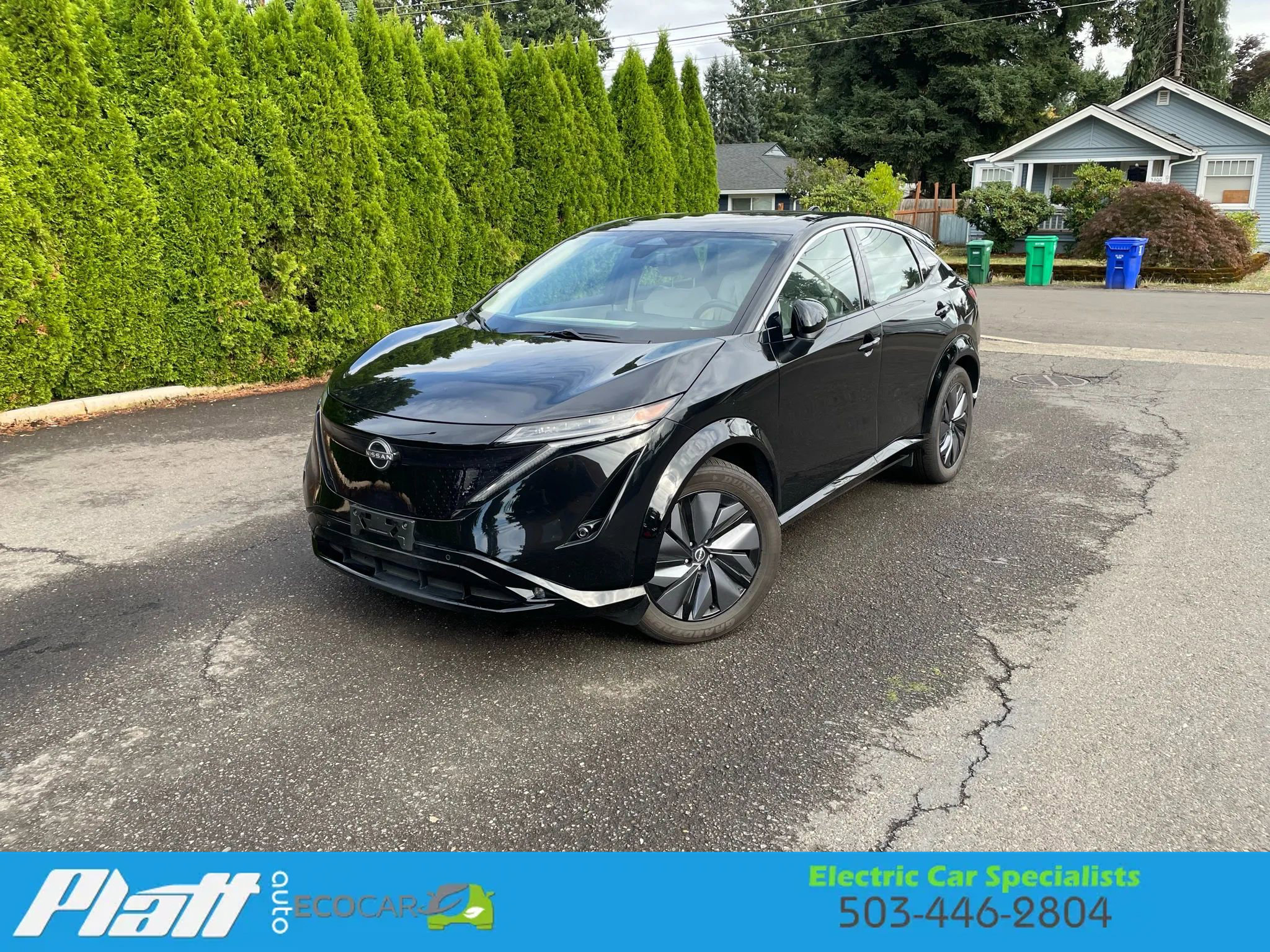 Used 2023 Nissan Ariya FWD