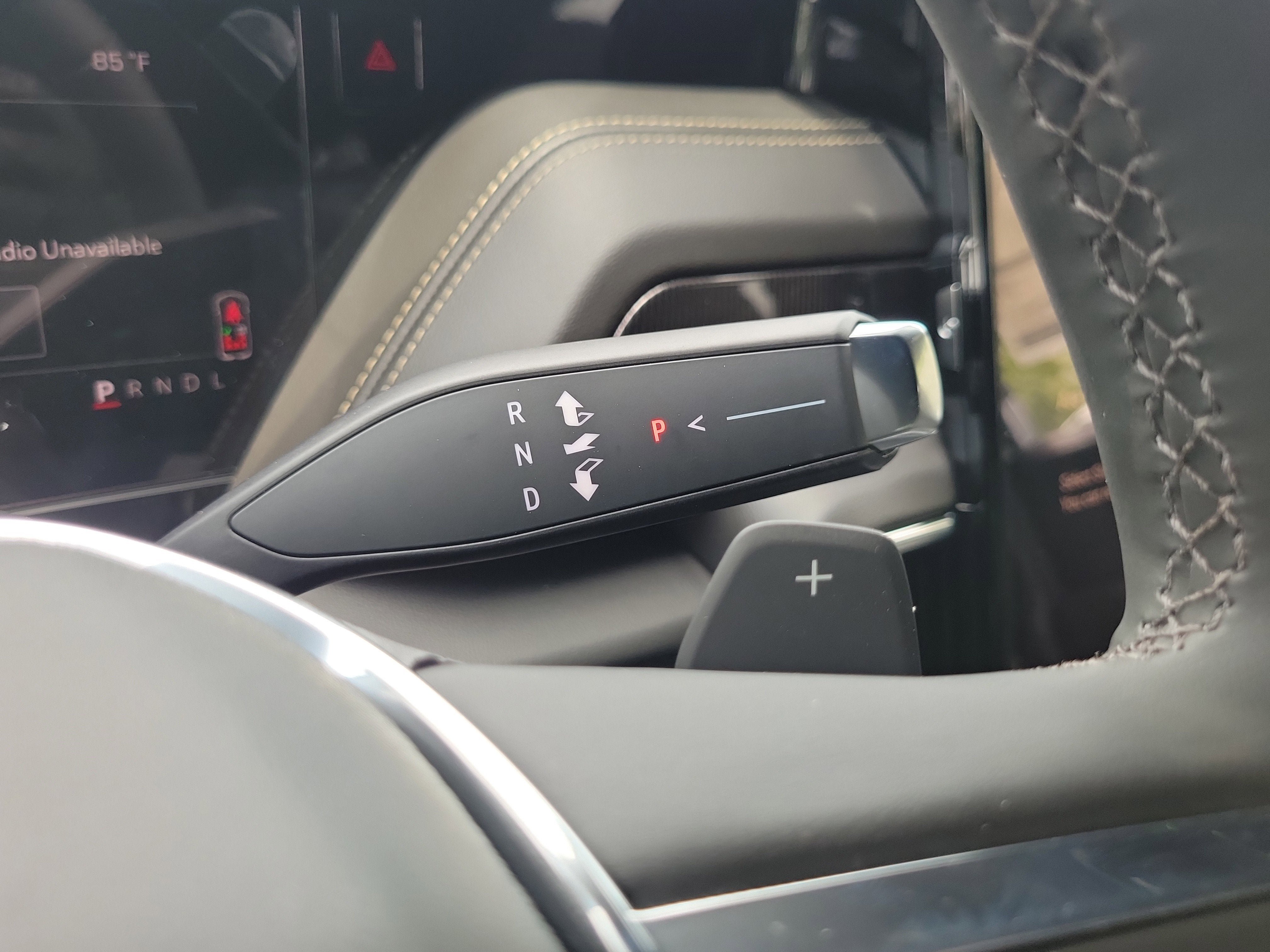 New 2026 GMC Yukon XL Elevation RWD image 12