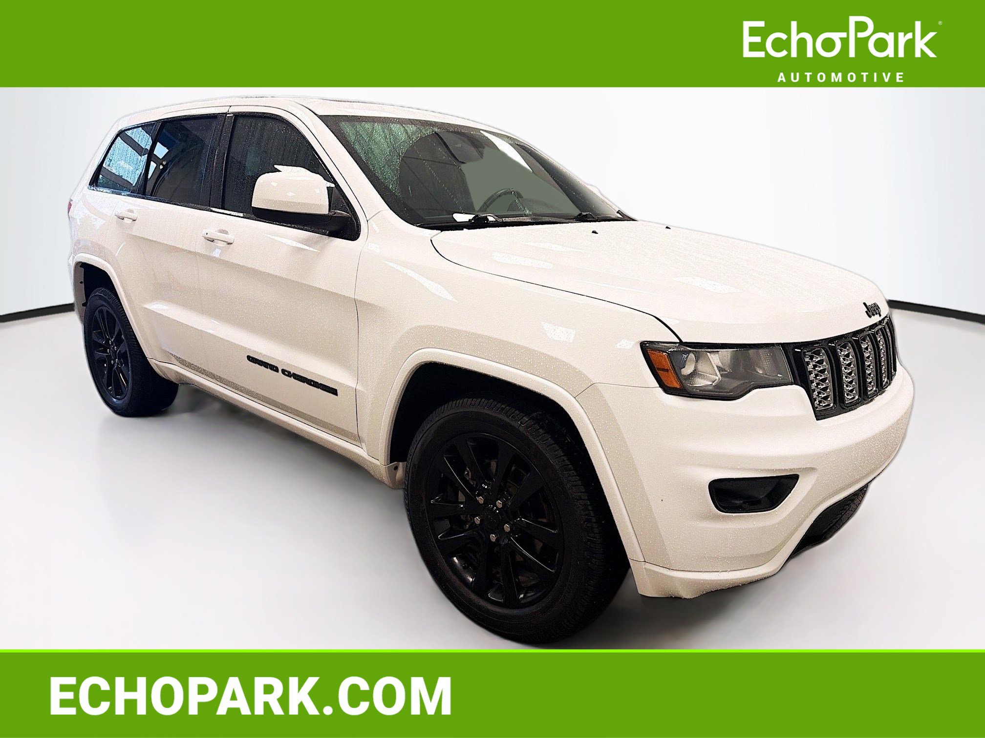 Used 2019 Jeep Grand Cherokee Altitude
