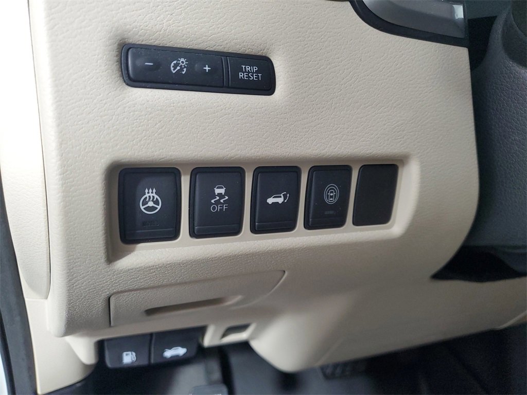 Used 2021 Nissan Murano SL image 12