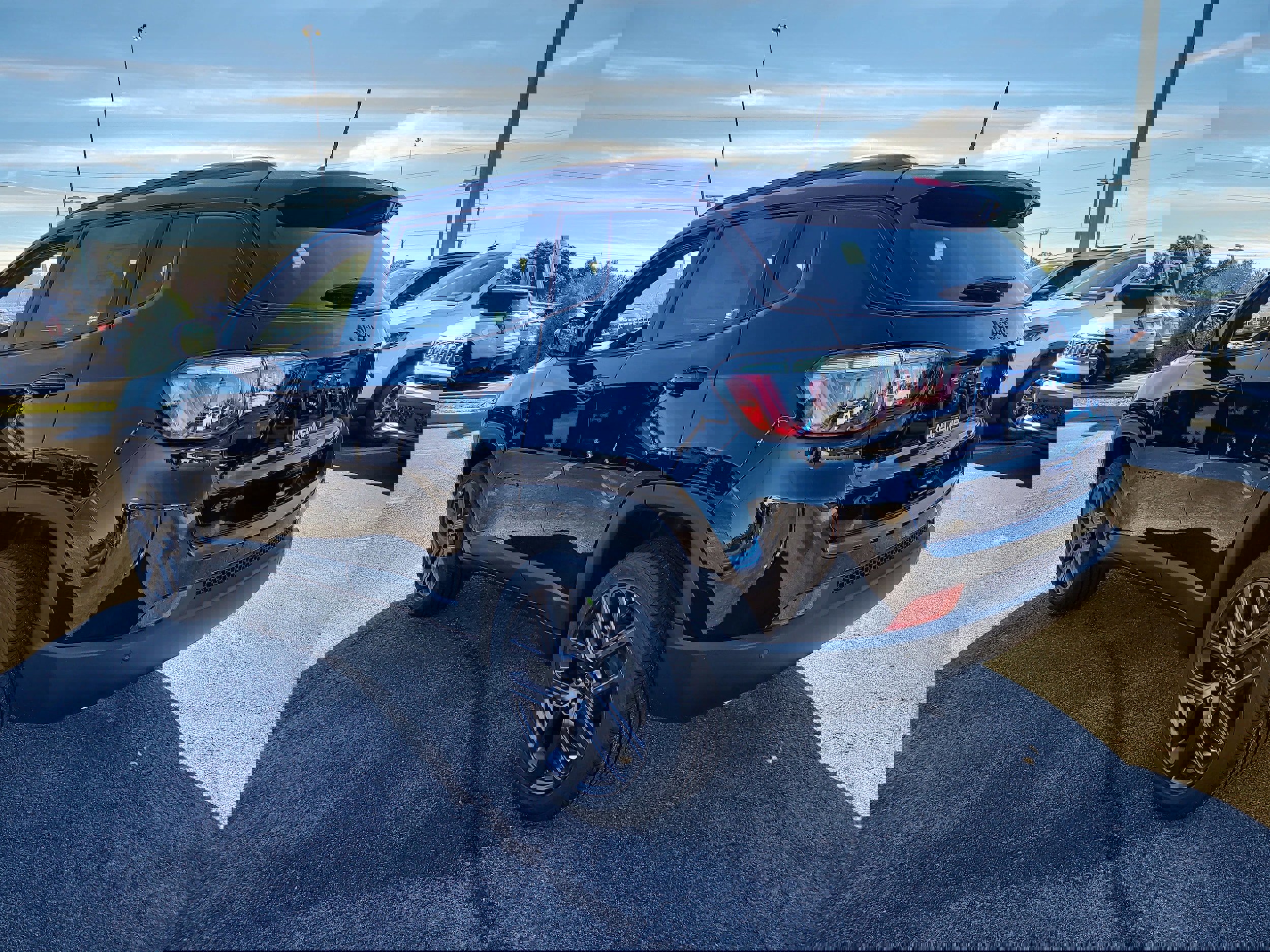 New 2026 Jeep Compass Limited image 8