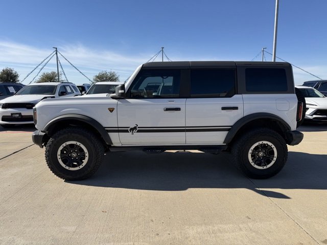 Used 2022 Ford Bronco Badlands w/ Sasquatch Package image 6