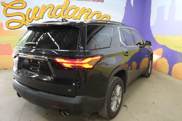 Used 2022 Chevrolet Traverse LT AWD/4WD image 8