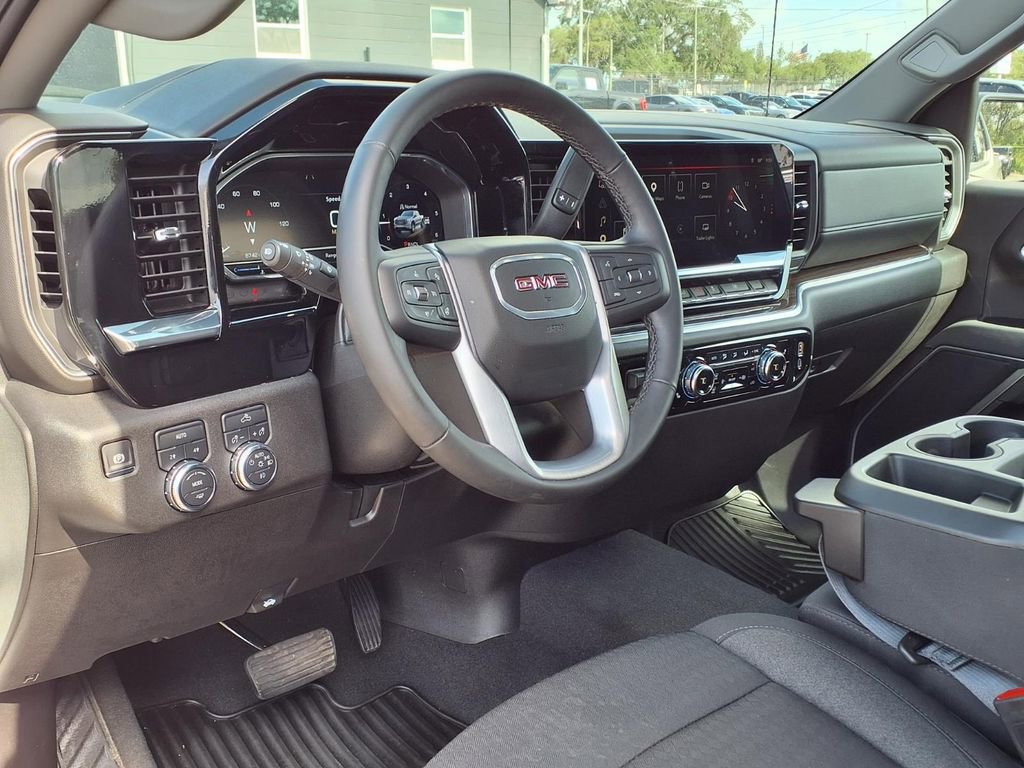 Used 2025 GMC Sierra 1500 Elevation AWD/4WD image 22