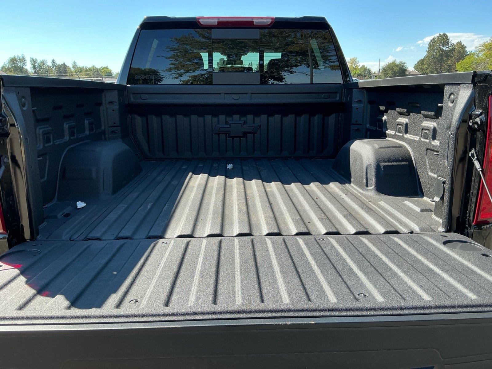 New 2026 Chevrolet Silverado 1500 RST w/ All Star Edition Plus AWD/4WD image 17