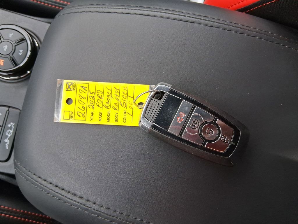 Used 2025 Ford Ranger Raptor image 28