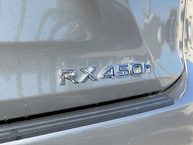 Used 2021 Lexus RX 450h F Sport w/ Cold Weather Package (CT) image 46