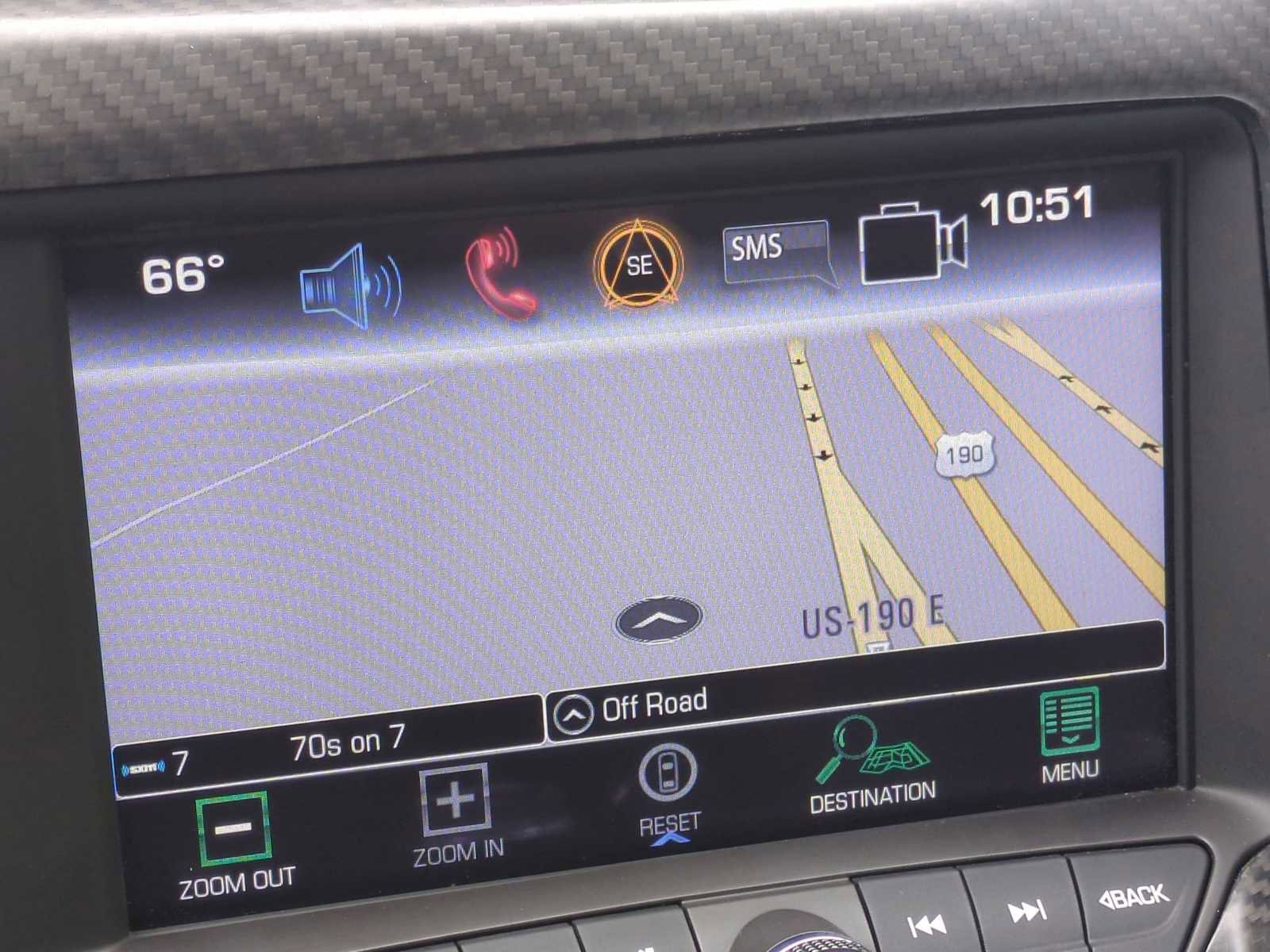 Used 2017 Chevrolet Corvette Stingray Convertible RWD image 14