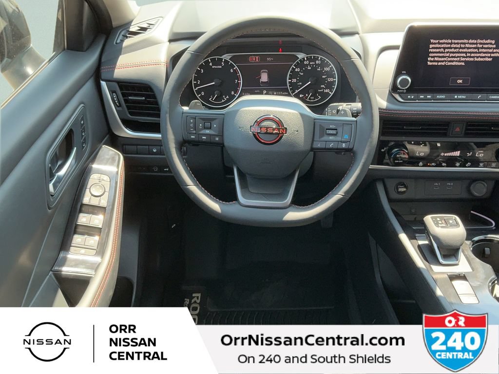 New 2026 Nissan Rogue SV w/ Rock Creek Premium Package AWD/4WD image 14