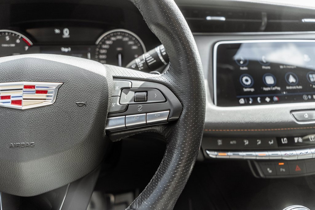 Used 2021 Cadillac XT4 Sport image 25